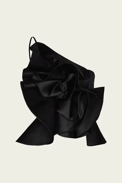 Johanna Ortiz Come Back Top In Black