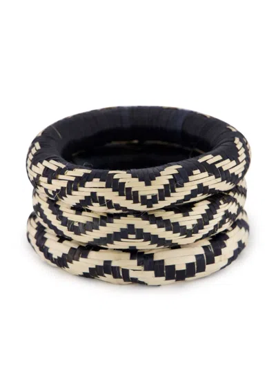 Johanna Ortiz Cosmic Serpent Bracelet In Neutrals