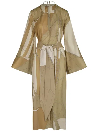 JOHANNA ORTIZ CRUISER TUNIC DRESS
