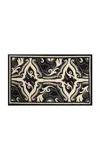 Johanna Ortiz Delicate Astromelia Silk-blend Shawl In Black