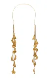 Johanna Ortiz Devuelveme El Amor Brass Headpiece In Gold