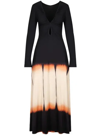 JOHANNA ORTIZ DIBUJO SIMBOLICO DRESS