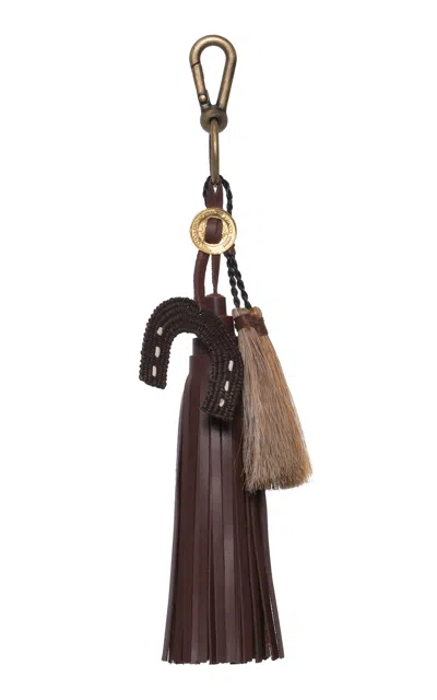 Johanna Ortiz Empress Of The Wild Charm In Brown