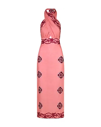 JOHANNA ORTIZ ENERGETIC ANKLE DRESS