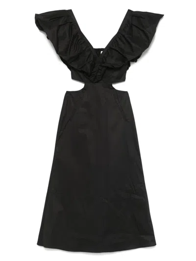 JOHANNA ORTIZ ETERNAL JUNGLE MAXI DRESS
