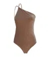 Johanna Ortiz Women's Fire Ritual One-piece Swimsuit In Brown