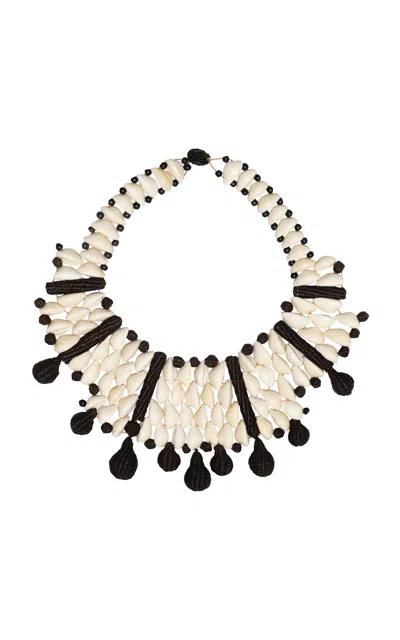 Johanna Ortiz Glam Mosaic Necklace