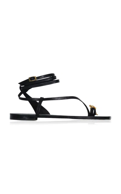 Johanna Ortiz Glow In Motion Sandals