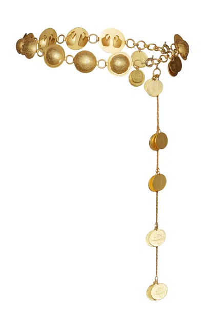 Johanna Ortiz Golden Groove Belt