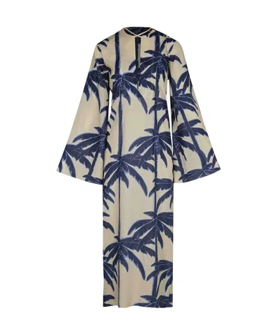 JOHANNA ORTIZ GRAPHIC DESIGN DRESS