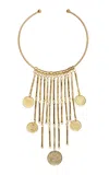 Johanna Ortiz Heartbeat Chain Necklace In Gold