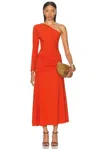 Johanna Ortiz Inspiring Hearts Ankle Dress
