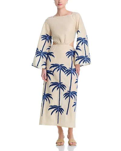 JOHANNA ORTIZ JOURNEY MAXI DRESS