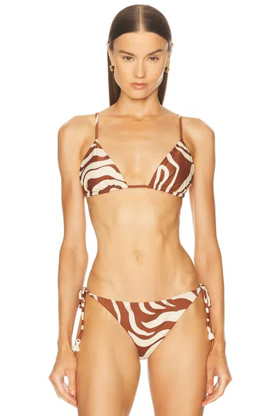 JOHANNA ORTIZ KONIBO BIKINI TOP