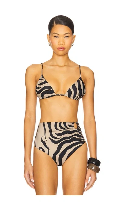 Johanna Ortiz Konibo Bikini Top