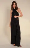 Johanna Ortiz Laidback Energy Pants In Black