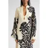 Johanna Ortiz Loveland Silk Crêpe De Chine Top In Neutral