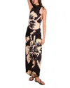 Johanna Ortiz Luminosity Draped Maxi Skirt In Multi