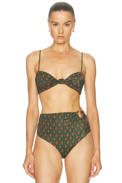 Johanna Ortiz Marina Bikini Top