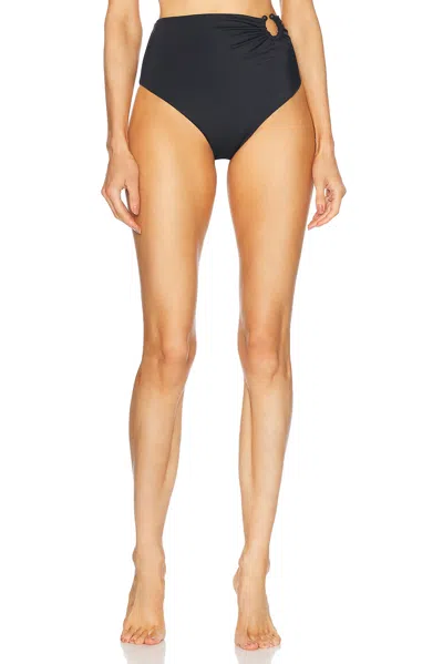 Johanna Ortiz Marinera Bikini Bottom In Black
