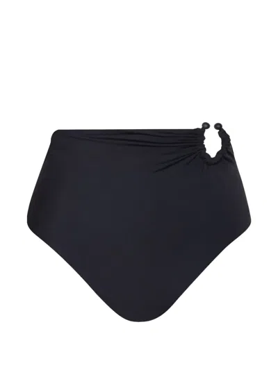 Johanna Ortiz Marinera Bikini Bottoms In Blue
