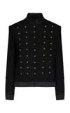 Johanna Ortiz Matisse Jacket In Black