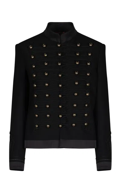 Johanna Ortiz Matisse Jacket In Black