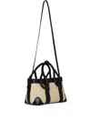 Johanna Ortiz Medium Ranch Legacy Tote Bag In Neutral