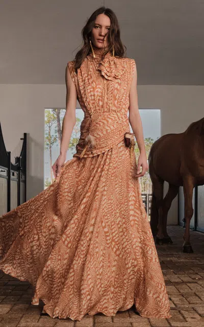 Johanna Ortiz Moda Operandi In Brown