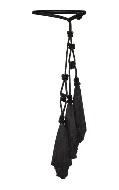 Johanna Ortiz Moda Operandi In Black