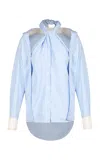 Johanna Ortiz Moda Operandi In Blue