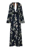 Johanna Ortiz Moda Operandi In Blue