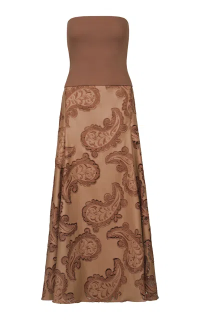 Johanna Ortiz Moda Operandi In Brown