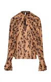Johanna Ortiz Moda Operandi In Blue