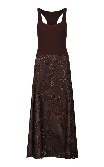Johanna Ortiz Moda Operandi In Brown