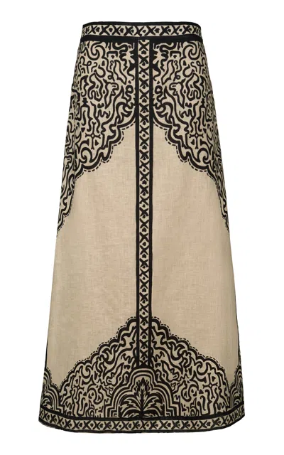 Johanna Ortiz Moda Operandi In Brown