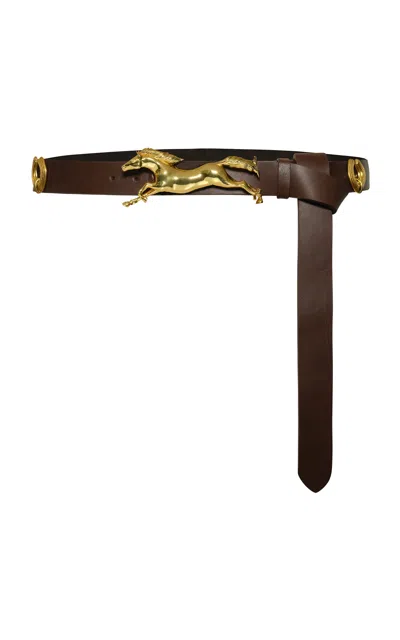 Johanna Ortiz Moda Operandi In Brown