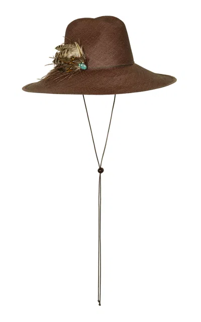 Johanna Ortiz Moda Operandi In Brown