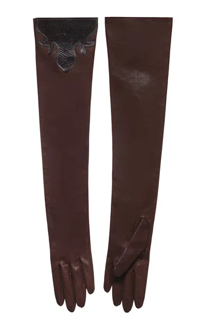 Johanna Ortiz Moda Operandi In Brown