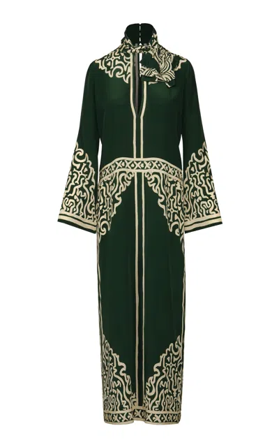 Johanna Ortiz Moda Operandi In Green