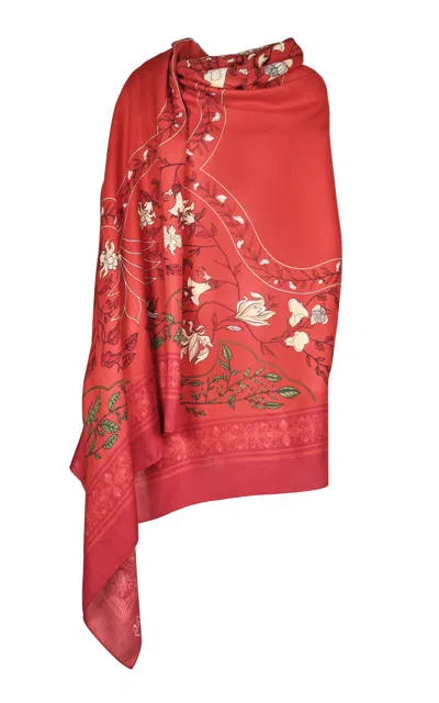 Johanna Ortiz Moda Operandi In Red