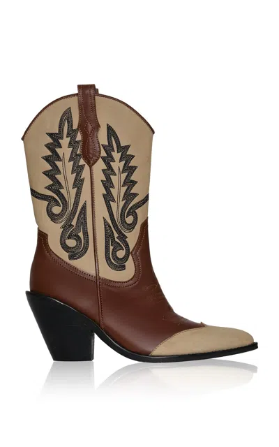 Johanna Ortiz Moda Operandi In Brown