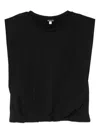 Johanna Ortiz Muraya Tank Top In Black