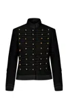 Johanna Ortiz No Expectation Jacket In Black
