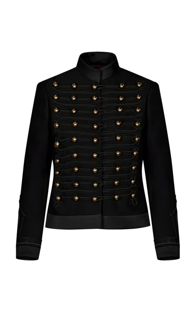 Johanna Ortiz No Expectation Jacket In Black