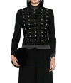 Johanna Ortiz X The Extreme Collection No Expectation Jacket In Black