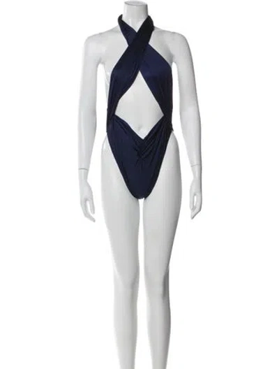 Pre-owned Johanna Ortiz One-piece W/ Tags In Pink