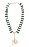 Johanna Ortiz Palmera De Paz Necklace