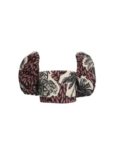 Johanna Ortiz Paraiso Natural Crop Top