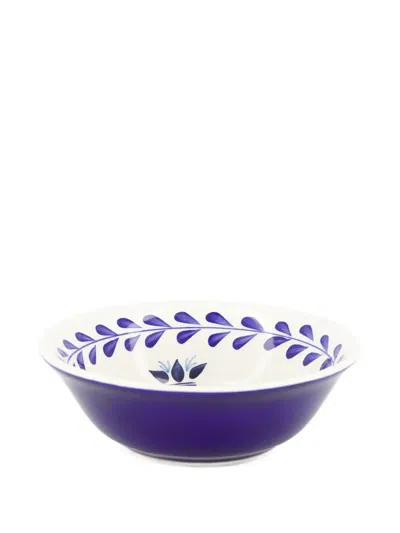 Johanna Ortiz Peregrinos Bowl In Blue